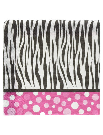 Another year of Fabulous Beverage Napkins 6 1/2″-24pcs